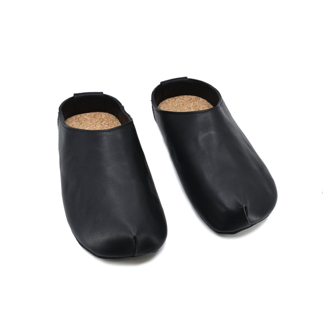 Kyoto Slippers - Black - LoveStyle World