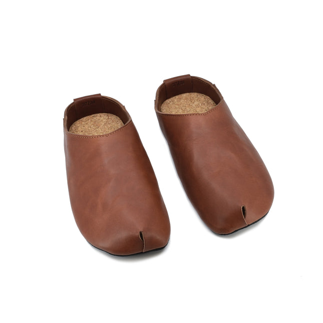 Kyoto Slippers - Brown - LoveStyle World