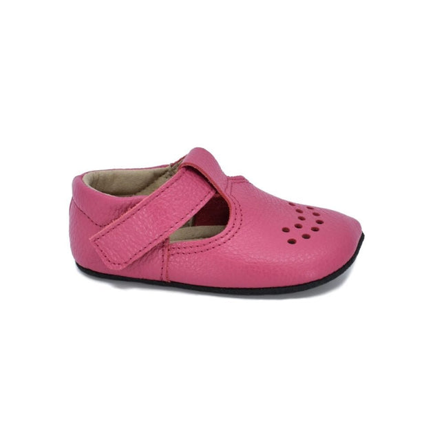 Kids' Slippers Mutsu - Fuchsia - LoveStyle World