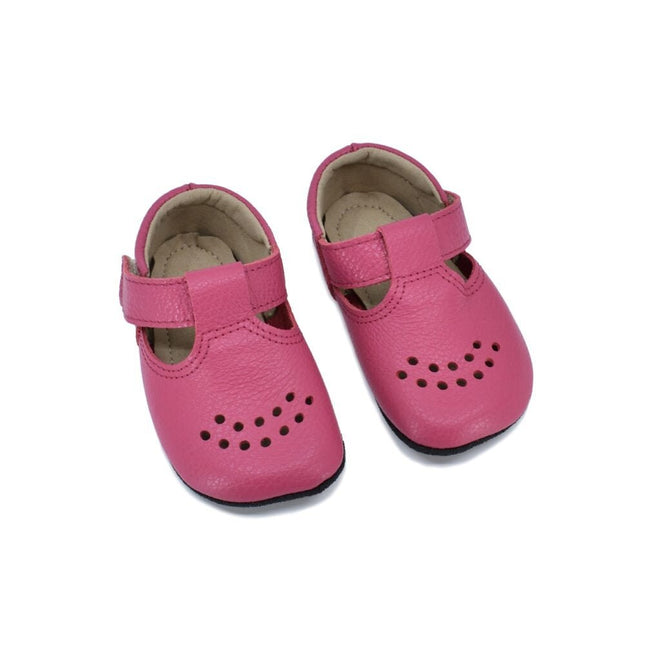 Kids' Slippers Mutsu - Fuchsia - LoveStyle World