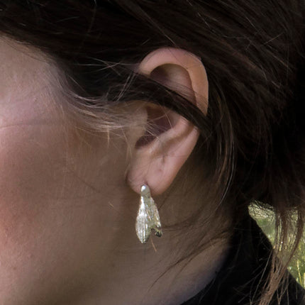 Earrings - SPRING Snowdrops