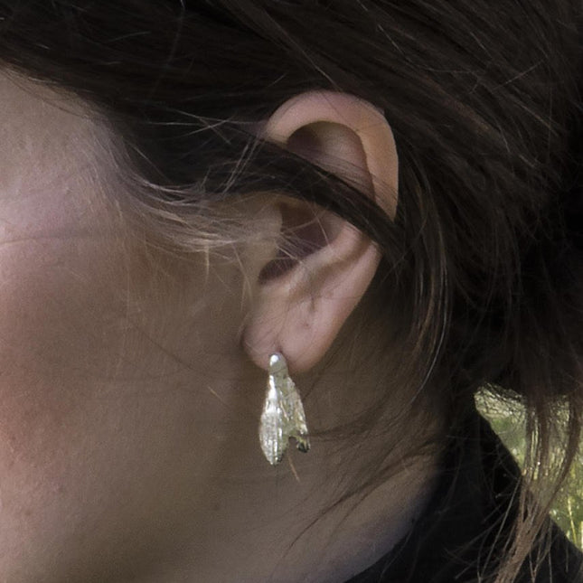 Earrings - SPRING Snowdrops - LoveStyle World