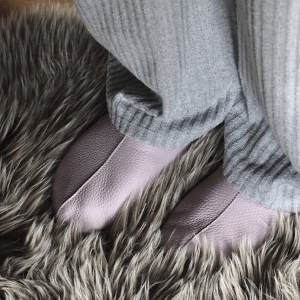 Sulbi Slippers - Lilac