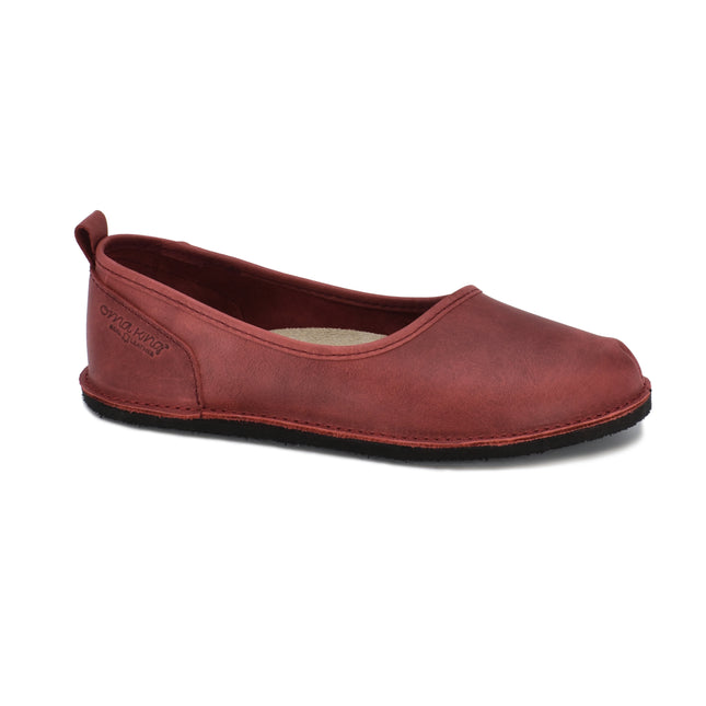 Kuutsid Shoes - Dark Red - LoveStyle World
