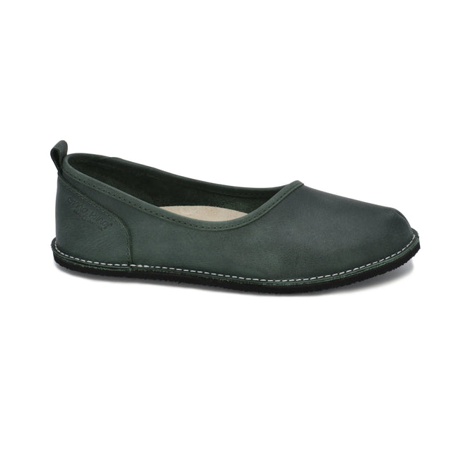 Kuutsid Shoes - Dark Green - LoveStyle World