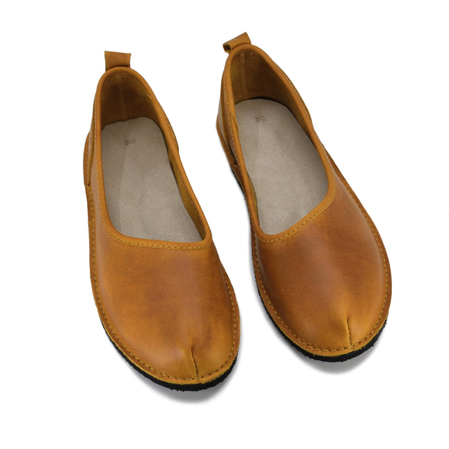 Kuutsid Shoes - Yellow - LoveStyle World