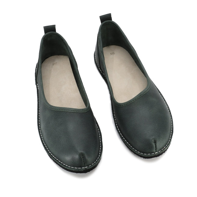 Kuutsid Shoes - Dark Green - LoveStyle World