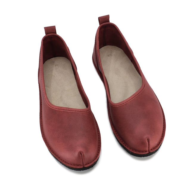 Kuutsid Shoes - Dark Red - LoveStyle World