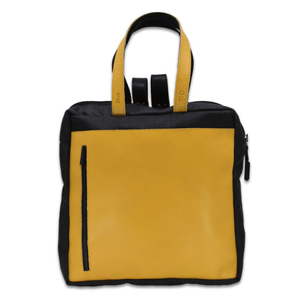 Stockholm Backpack - Yellow