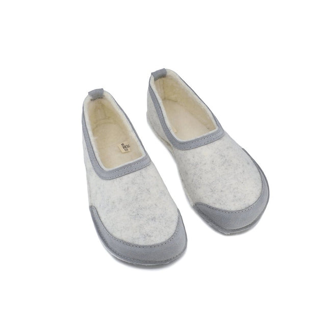 Barefoot Indoor Slippers with Lambswool - LoveStyle World