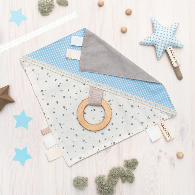 Gift Pack For Babies: Comfort blanket and a Magic Wand - LoveStyle World