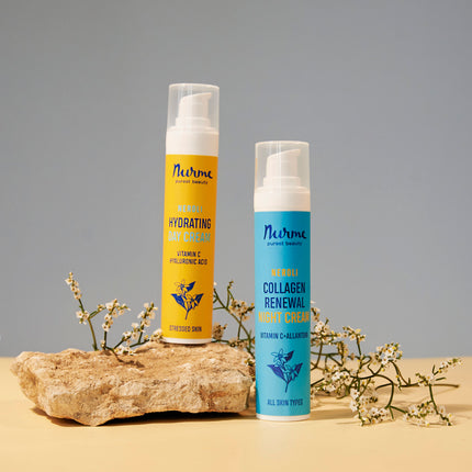 Moisturizing Neroli Day Cream, 50ml