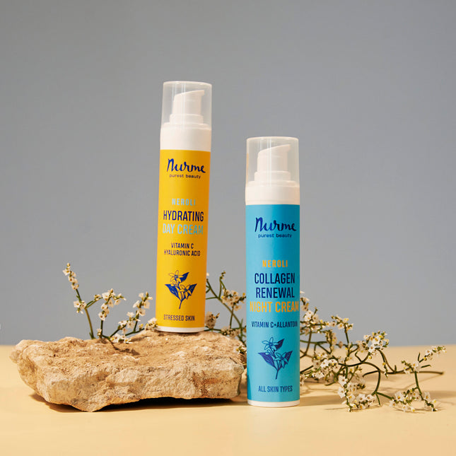 Moisturizing Neroli Day Cream, 50ml
