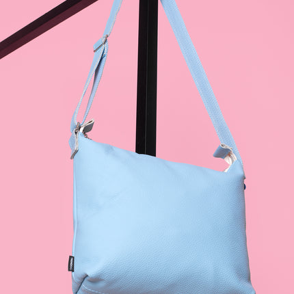 Anet L shoulder bag - Caramel