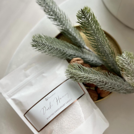 Powdered Candle Refill Kit - Nordic Lights 330g