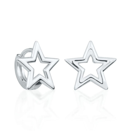 Earrings Star - For Kids