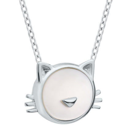 Necklace Kitty - For Kids