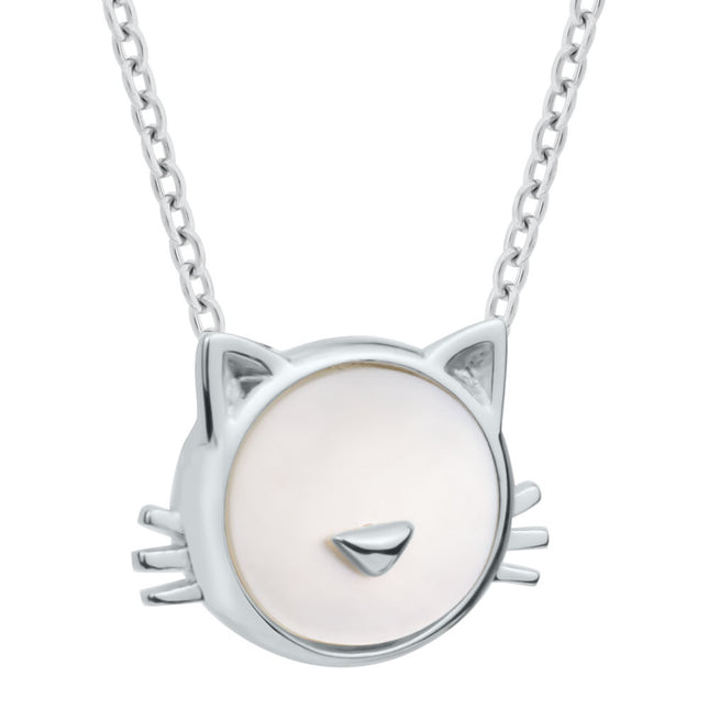 Necklace Kitty - For Kids