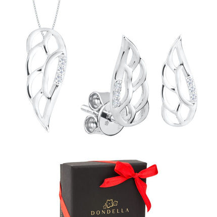 Jewellery Gift Set Wings - For Kids