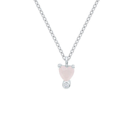 Necklace Love Heart - For Kids