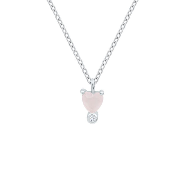 Necklace Love Heart - For Kids