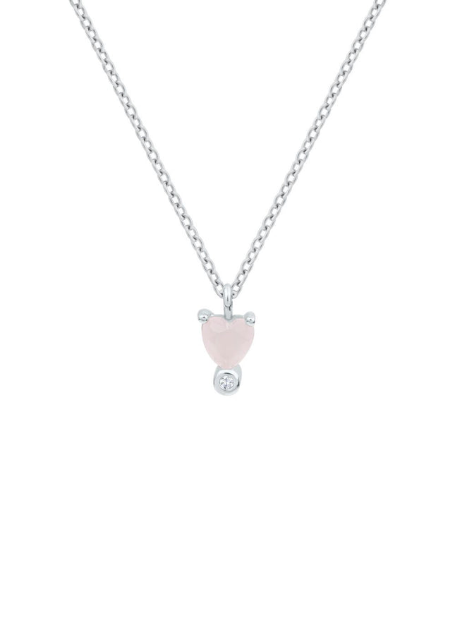 Necklace Love Heart - For Kids