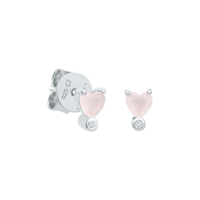 Earrings Love Heart - For Kids - LoveStyle World