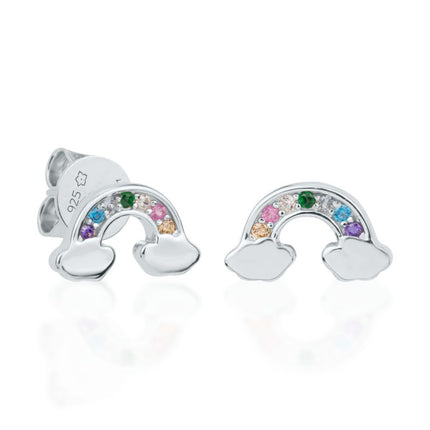 Earrings Rainbow - For Kids