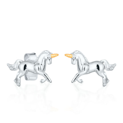 Earrings Unicorn - For Kids