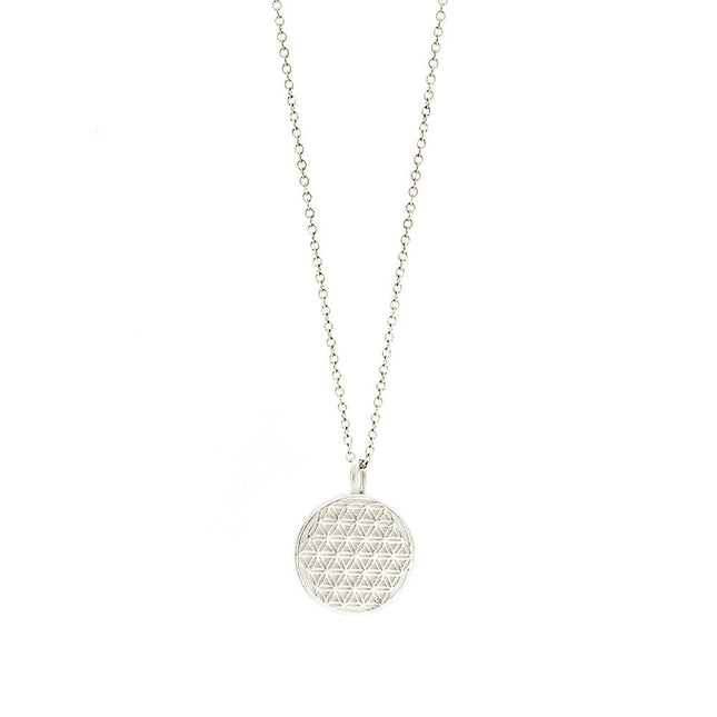 Flower Of Life Necklace - M - Unisex - LoveStyle World