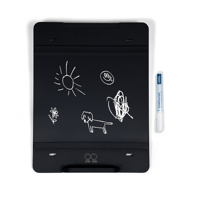 Double-sided Drawing Blackboard - Add-on for Climbing Toys - LoveStyle World
