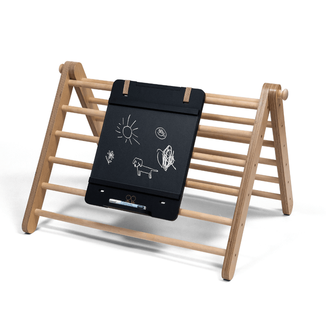 Double-sided Drawing Blackboard - Add-on for Climbing Toys - LoveStyle World