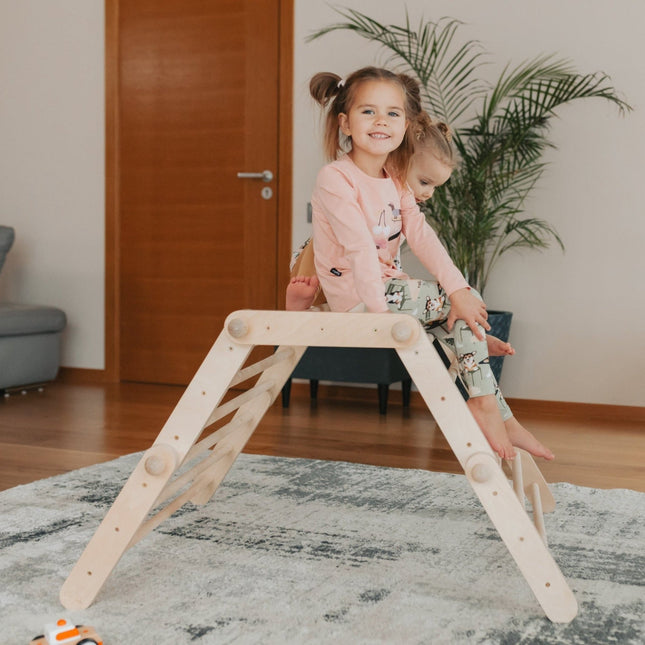 FIPITRI® 5-segment Modifiable Climbing Frame - LoveStyle World