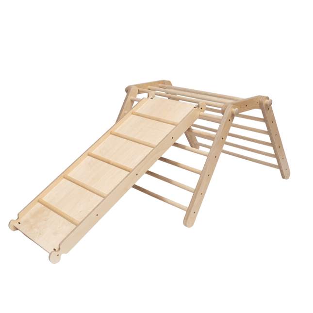 FIPITRI® 5-segment Modifiable Climbing Frame With a Sliding/Climbing Ramp - LoveStyle World