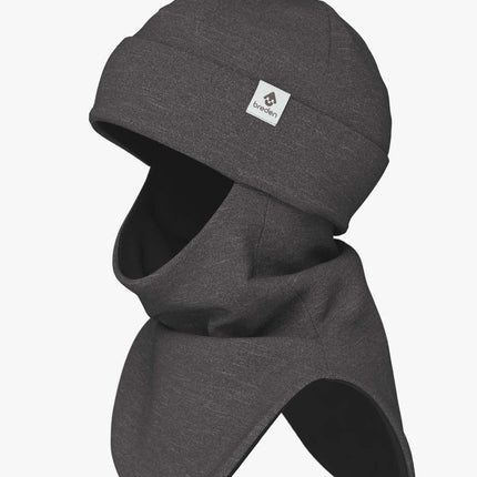 Fleece Balaclava For Kids FERN