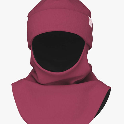 Fleece Balaclava For Kids FERN