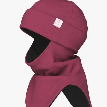Fleece Balaclava For Kids FERN