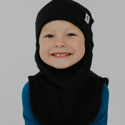 Fleece Balaclava For Kids FERN