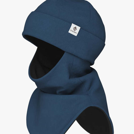 Fleece Balaclava For Kids FERN
