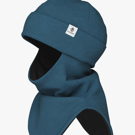 Fleece Balaclava For Kids FERN