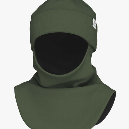 Fleece Balaclava For Kids FERN