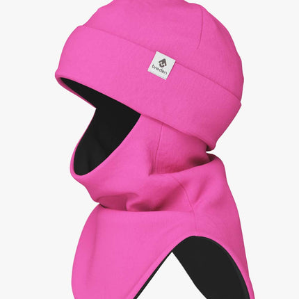 Fleece Balaclava For Kids FERN