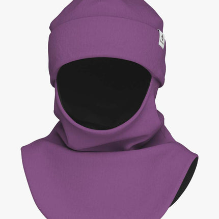 Fleece Balaclava For Kids FERN