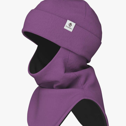 Fleece Balaclava For Kids FERN