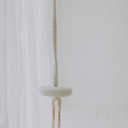 HopOn Swing - Bouclé Ice Grey