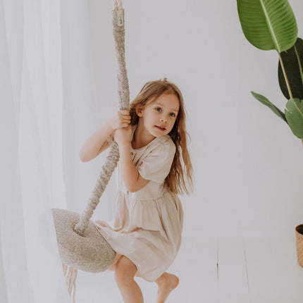 HopOn Swing - Bouclé Sand