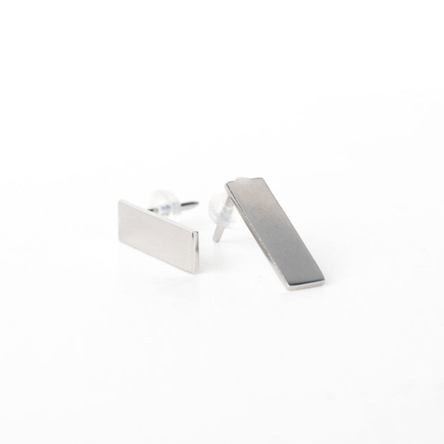 Earrings Corner - Silver - LoveStyle World