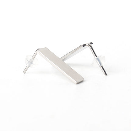 Earrings Corner - Silver