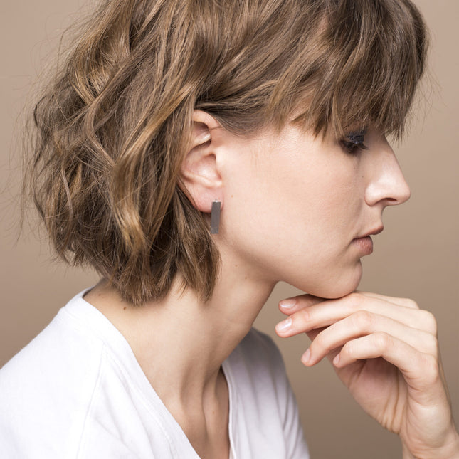 Earrings Corner - Silver - LoveStyle World