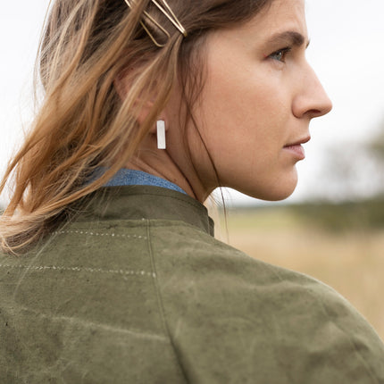 Earrings Corner - Silver